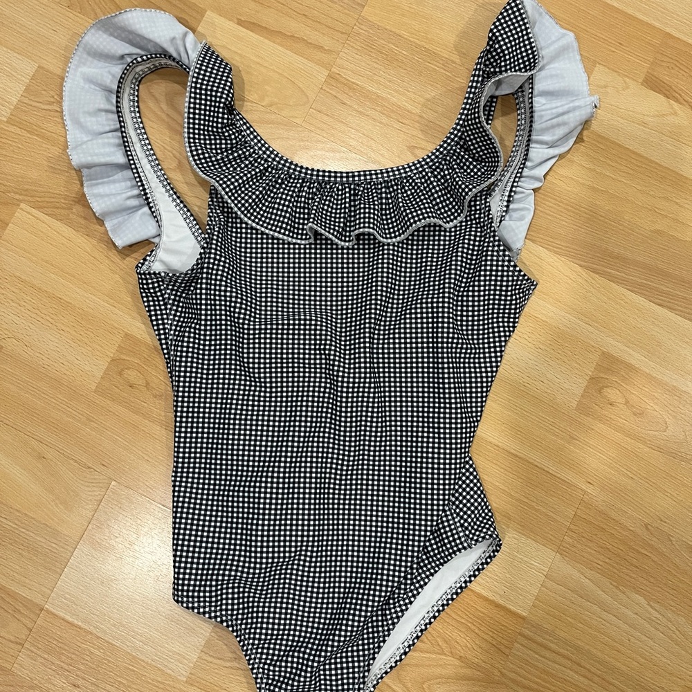 Imagine Perry One Piece Bathing Suit